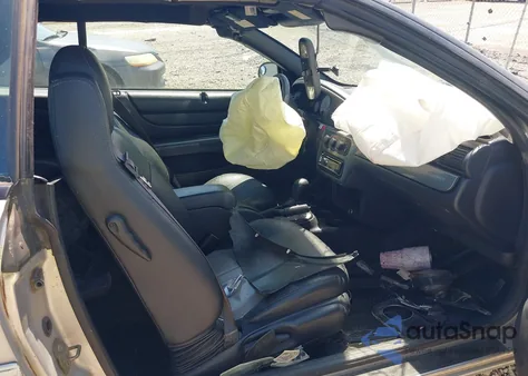 2004 Chrysler Sebring Gtc из США, поврежденный, VIN 1C3EL75R64N167697